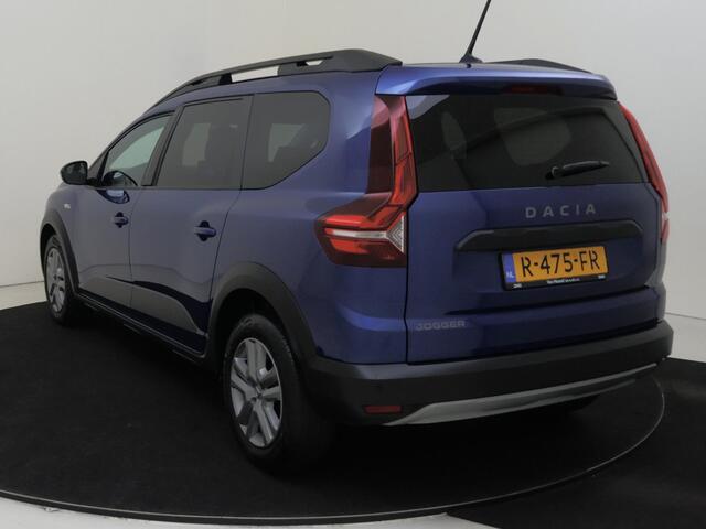 Dacia Jogger 1.0 TCe Comfort 5p. | Navigatie