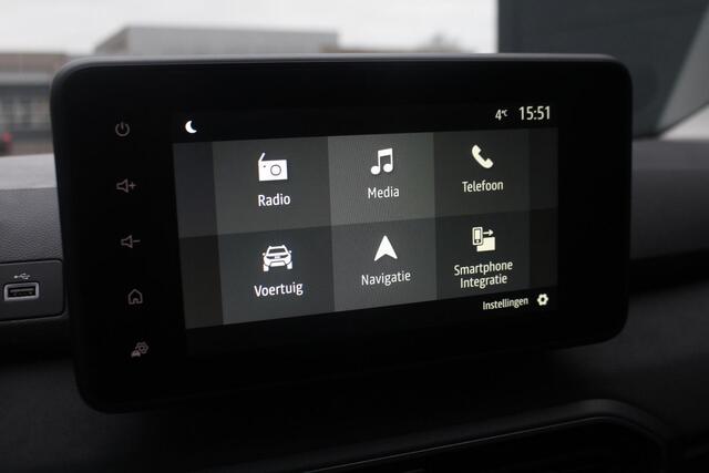 Dacia Jogger 1.0 TCe 110 Extreme 5p. | Navigatie | Achteruitrijcamera | Airco