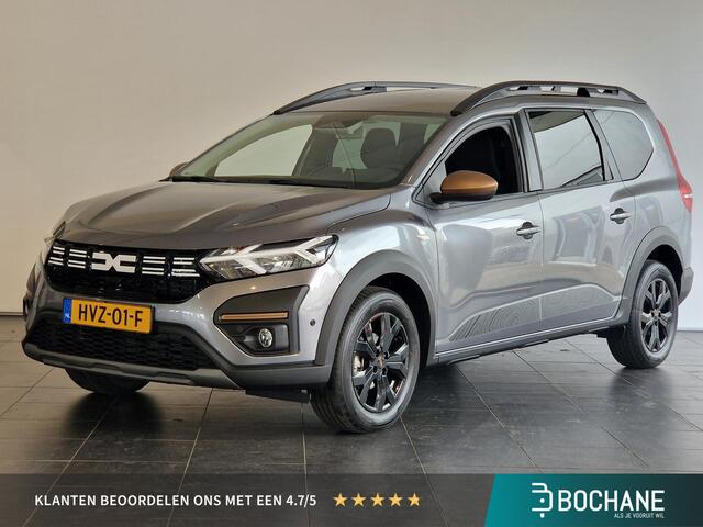 Dacia Jogger 1.0 TCe 110 Extreme 5p. | NIEUW TE BESTELLEN/UIT VOORRAAD LEVERBAAR | PACK NAVIGATIE | PACK EXTREME |