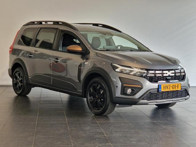 Dacia Jogger 1.0 TCe 110 Extreme 5p. | NIEUW TE BESTELLEN/UIT VOORRAAD LEVERBAAR | PACK NAVIGATIE | PACK EXTREME |