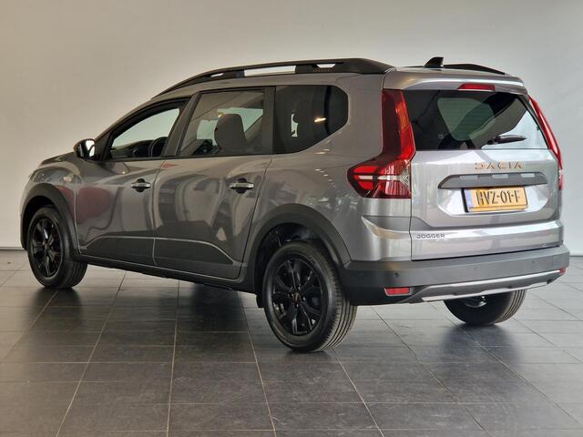 Dacia Jogger 1.0 TCe 110 Extreme 5p. | NIEUW TE BESTELLEN/UIT VOORRAAD LEVERBAAR | PACK NAVIGATIE | PACK EXTREME |