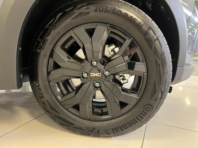 Dacia Jogger 1.6 Hybrid 140 Extreme 5p. | Navigatie | Achteruitrijcamera | Licht Metalen Velgen |