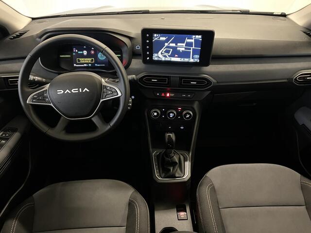 Dacia Jogger 1.6 Hybrid 140 Extreme 5p. | Navigatie | Achteruitrijcamera | Licht Metalen Velgen |