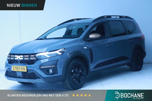 Dacia Jogger 1.6 Hybrid 140 Extreme 7p. | Parkeersenor V+A | Achteruitrijcamera | Navigatie | Apple CarPlay / Android Auto