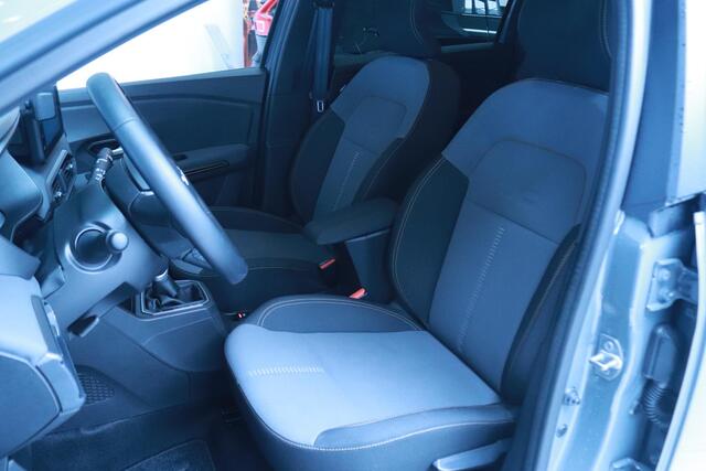 Dacia Jogger 1.6 Hybrid 140 Extreme 7p. | Parkeersenor V+A | Achteruitrijcamera | Navigatie | Apple CarPlay / Android Auto