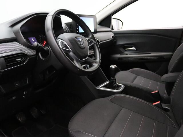 Dacia Jogger 100pk TCe Bi-Fuel Extreme 5p. Camera | Cruise | Climate | Parkeersens. v+a | Stoelverw. | Trekhaak