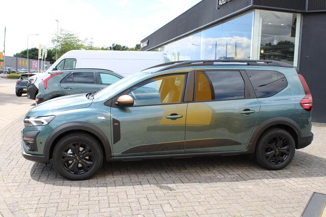 Dacia Jogger Hybrid 140 Extreme 7-persoons | Automaat | Pack Media Nav | Pack Assist | Direct uit voorraad leverbaar |