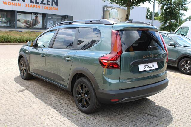 Dacia Jogger Hybrid 140 Extreme 7-persoons | Automaat | Pack Media Nav | Pack Assist | Direct uit voorraad leverbaar |