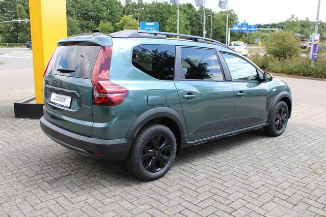 Dacia Jogger Hybrid 140 Extreme 7-persoons | Automaat | Pack Media Nav | Pack Assist | Direct uit voorraad leverbaar |