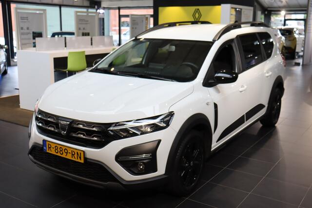 Dacia Jogger TCe 100pk Bi-Fuel Extreme 5p.