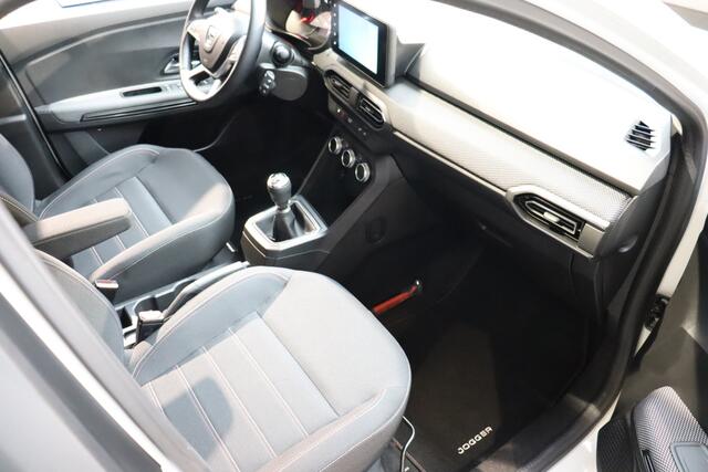 Dacia Jogger TCe 100pk Bi-Fuel Extreme 5p.