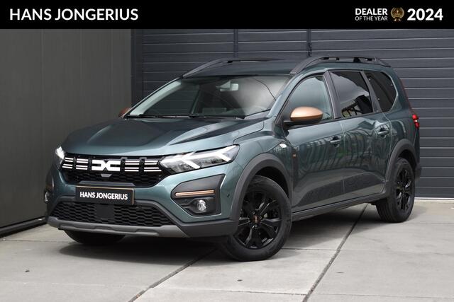 Dacia Jogger TCe 110 Extreme | 7 PERSOONS | CAMERA | NAVI | STOELVERWARMING | APPLECARPLAY/ANDROIDAUTO | CRUISE CONTROL | CLIMATE CONTROL | PDC | LMV