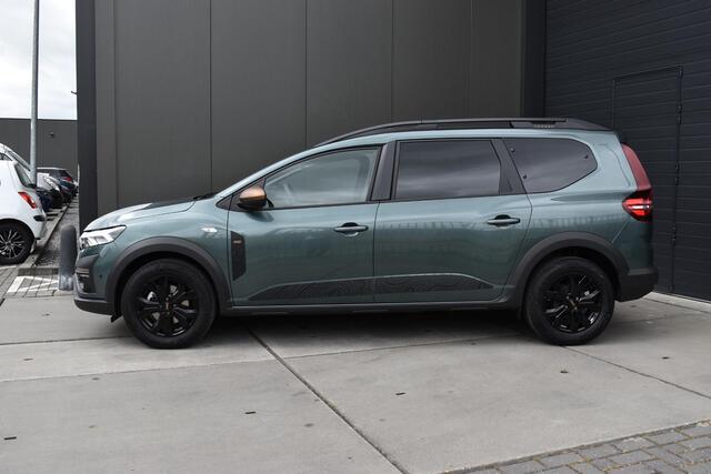 Dacia Jogger TCe 110 Extreme | 7 PERSOONS | CAMERA | NAVI | STOELVERWARMING | APPLECARPLAY/ANDROIDAUTO | CRUISE CONTROL | CLIMATE CONTROL | PDC | LMV