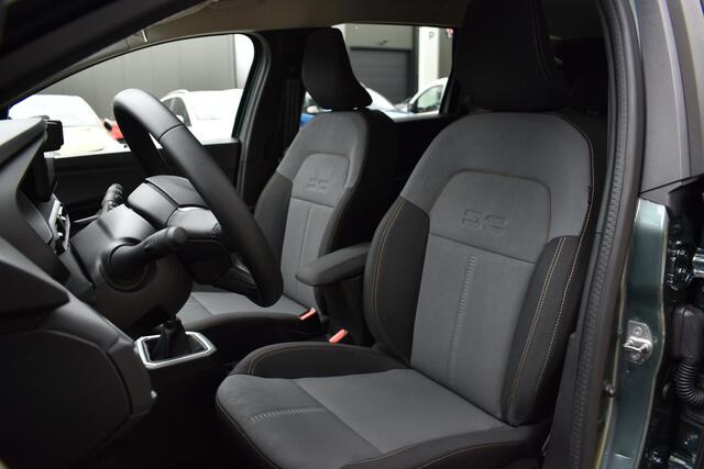 Dacia Jogger TCe 110 Extreme | 7 PERSOONS | CAMERA | NAVI | STOELVERWARMING | APPLECARPLAY/ANDROIDAUTO | CRUISE CONTROL | CLIMATE CONTROL | PDC | LMV