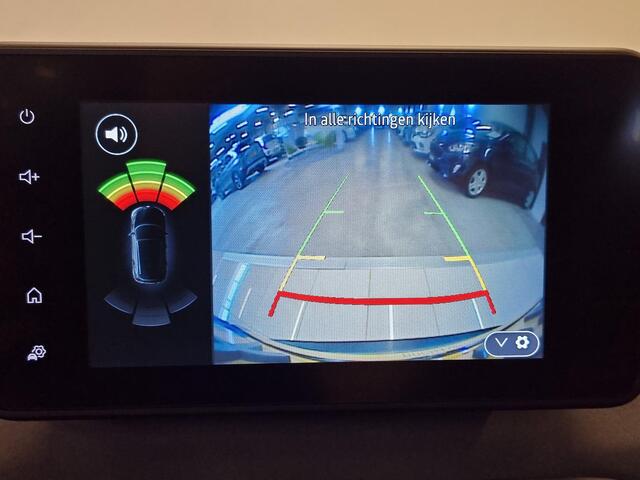 Dacia Jogger 1.6 Hybrid 140 Extreme 7p. | Apple CarPlay / Android Auto navigatie | Achteruitrijcamera | Stoelverwarming |