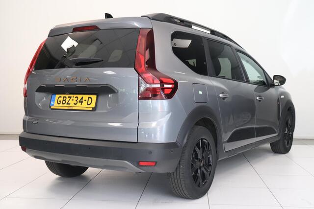 Dacia Jogger 1.6 Hybrid 140 Extreme 7p. | Camera | Navigatie | Climate control | Cruise control | AppleCarplay AndroidAuto | Lichtmetaal |