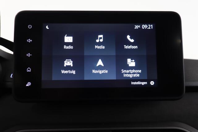 Dacia Jogger 1.6 Hybrid 140 Extreme 7p. | Camera | Navigatie | Climate control | Cruise control | AppleCarplay AndroidAuto | Lichtmetaal |