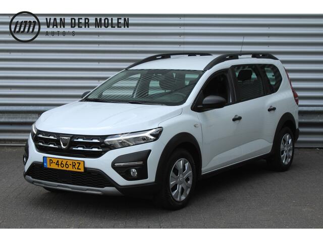 Dacia Jogger 1.0 TCe 111pk Essential 7p. NL-Auto NAP Airco Cruise CPV El. Ramen Dakreling