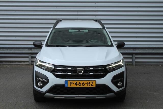 Dacia Jogger 1.0 TCe 111pk Essential 7p. NL-Auto NAP Airco Cruise CPV El. Ramen Dakreling