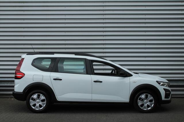 Dacia Jogger 1.0 TCe 111pk Essential 7p. NL-Auto NAP Airco Cruise CPV El. Ramen Dakreling