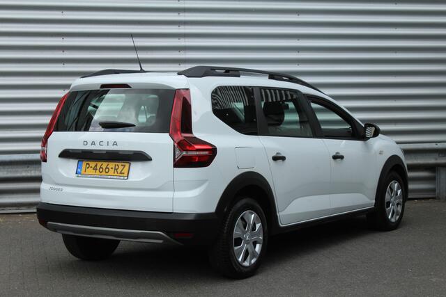 Dacia Jogger 1.0 TCe 111pk Essential 7p. NL-Auto NAP Airco Cruise CPV El. Ramen Dakreling