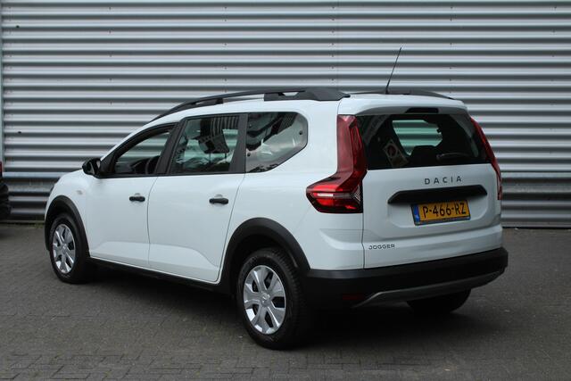 Dacia Jogger 1.0 TCe 111pk Essential 7p. NL-Auto NAP Airco Cruise CPV El. Ramen Dakreling