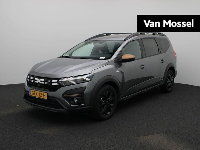 Dacia Jogger 1.0 TCe 110Pk Extreme 7p. | Apple & Android Carplay | Parkeersensoren & Camera Achter | Climate Control | Keyless Entry | Privacy Glass | Cruise Control | Lichtmetalen Velgen |