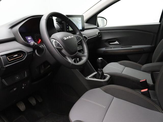 Dacia Jogger TCe 100pk Bi-Fuel Extreme 7p. Navi | Cruise control | Achteruitrijcamera