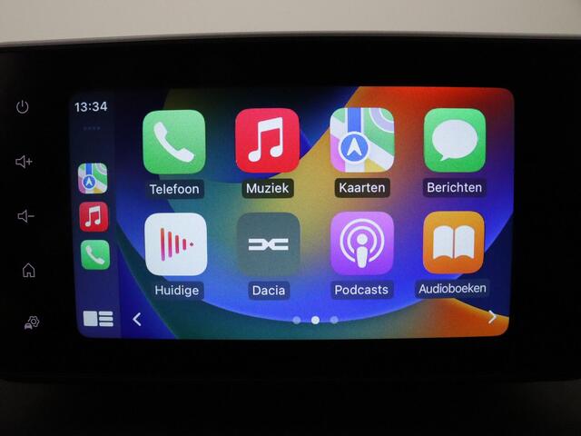 Dacia Jogger TCe 100pk Bi-Fuel Extreme 7p. Navi | Cruise control | Achteruitrijcamera