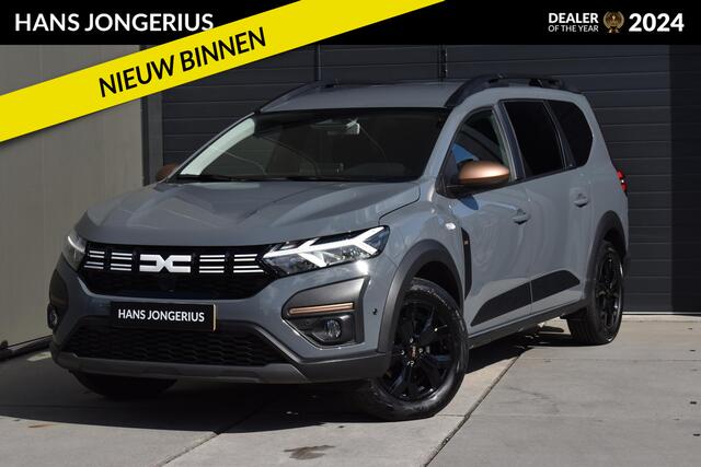 Dacia Jogger Hybrid 140 Extreme | AUTOMAAT | 5 PERSOONS | CAMERA | NAVI | CRUISE CONTROL | CLIMATE CONTROL | APPLECARPLAY/ANDROIDAUTO | PDC | LMV