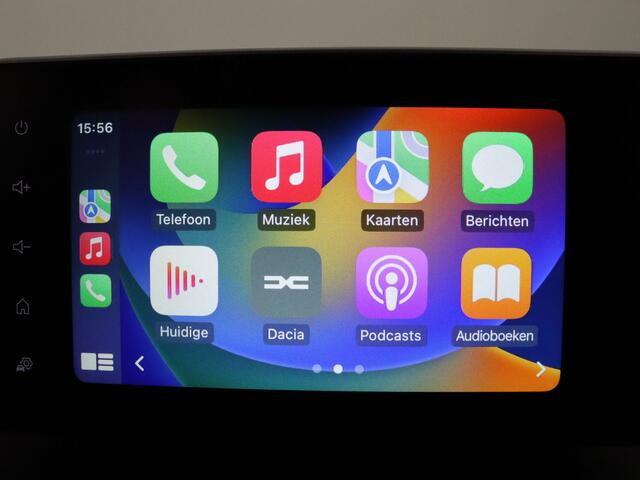Dacia Jogger Hybrid 140pk Extreme 7persoons Camera | Cruise | Navi | Parkeersens. v+a
