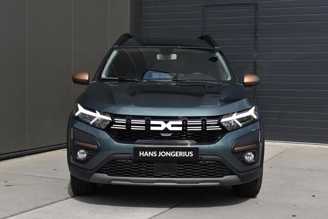 Dacia Jogger TCe 100 ECO-G Extreme | CAMERA | CRUISE CONTROL | CLIMATE CONTROL | APPLECARPLAY\ANDROIDAUTO | PDC | LMV