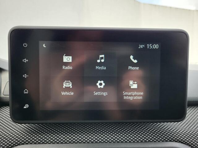 Dacia Jogger 1.6 Hybrid 140 Expression 7p. / Zeven zitplaatsen / Stoelverwarming / Navigatie / Apple Carplay Android /