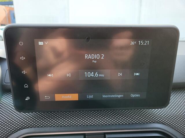 Dacia Jogger 1.6 Hybrid 140 Expression 7p. / Zeven zitplaatsen / Stoelverwarming / Navigatie / Apple Carplay Android /