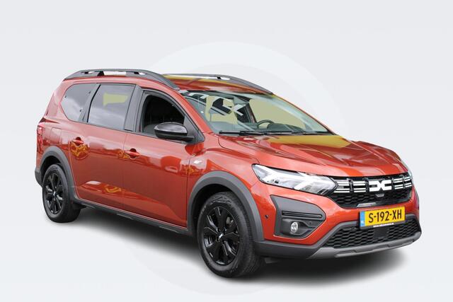 Dacia Jogger 1.0 TCe 100 ECO-G Extreme 7p. | BLIND SPOT | CAMERA | PARKEERSENSOREN V+A | CLIMATE CONTROL | CRUISE CONTROL | APPLE CARPLAY