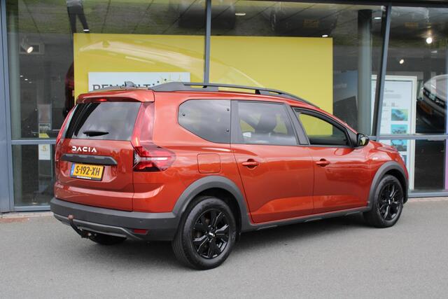 Dacia Jogger 1.0 TCe 100 ECO-G Extreme 7p. | BLIND SPOT | CAMERA | PARKEERSENSOREN V+A | CLIMATE CONTROL | CRUISE CONTROL | APPLE CARPLAY