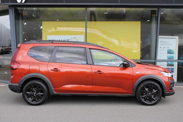 Dacia Jogger 1.0 TCe 100 ECO-G Extreme 7p. | BLIND SPOT | CAMERA | PARKEERSENSOREN V+A | CLIMATE CONTROL | CRUISE CONTROL | APPLE CARPLAY