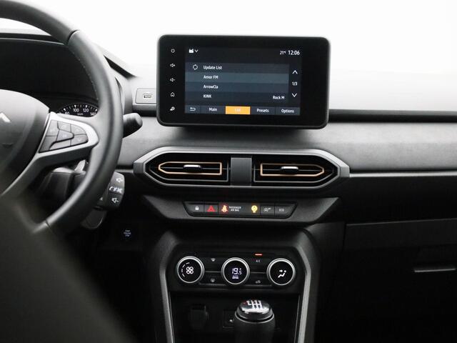 Dacia Jogger 1.0 TCe 110Pk Extreme 7p. Climate Control | Cruise Control | Achteruitrijcamera | Apple/Android Carplay | 7 Zitplaatsen |