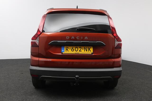 Dacia Jogger 1.0 TCe 100 Bi-Fuel Extreme 7p. | Trekhaak | Stoelverwarming | Benzine & LPG |