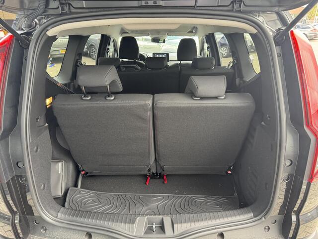 Dacia Jogger 1.6 Hybrid 140 Extreme 7p. / NAVIGATIE / STOELVERWARMING / ACHTERUITRIJ CAMERA /