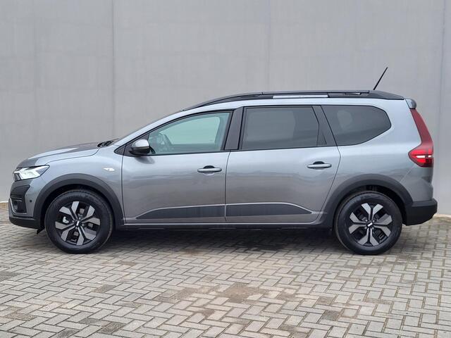 Dacia Jogger 1.6 Hybrid 140 Expression 7p. Automaat / 7- persoons / Pack Assist / Achteruitrijcamera / Verwarmde voorstoelen / Automatische airco