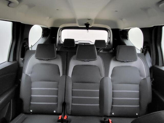 Dacia Jogger 1.6 Hybrid 140 Expression 7p. / 7- persoons / Pack Assist / Achteruitrijcamera / Verwarmde voorstoelen / Automatische airco