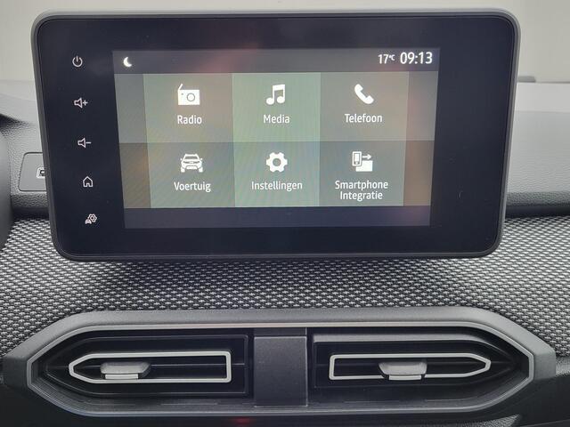 Dacia Jogger 1.6 Hybrid 140 Expression 7p. / 7- persoons / Pack Assist / Achteruitrijcamera / Verwarmde voorstoelen / Automatische airco