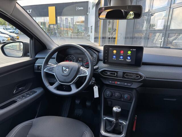 Dacia Jogger 1.0 TCe 110 Expression 7 p 1e Eigenaar