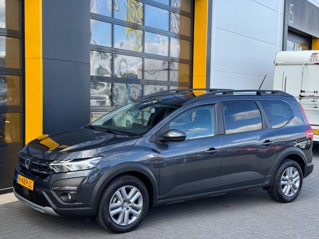 Dacia Jogger 1.0 TCe 110 Expression 7 p 1e Eigenaar