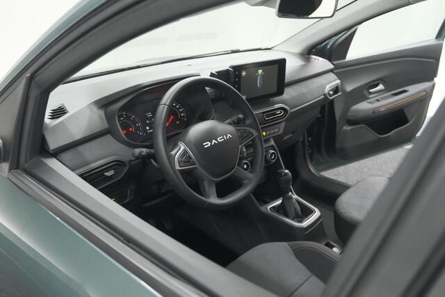 Dacia Jogger TCe 110 Extreme | 7 Zitplaatsen | Camera | Dodehoekdetectie | Stoelverwarming | Apple Carplay