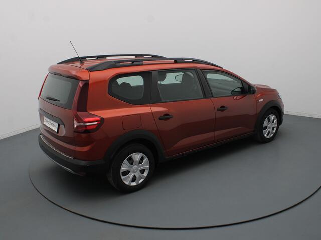 Dacia Jogger 90pk TCe Bi-Fuel Essential 5p. Airco | Cruise | Parkeersens. achter