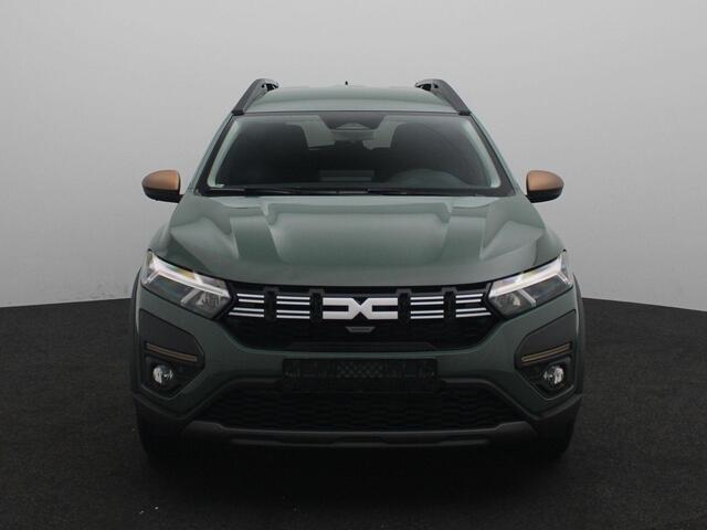 Dacia Jogger Hybrid 140 Extreme 7p. | Climate Control | Pack Assist met sensoren v+a en achteruitrijcamera | Media Display met Android Auto & Apple CarPlay | Haaievin antenne |