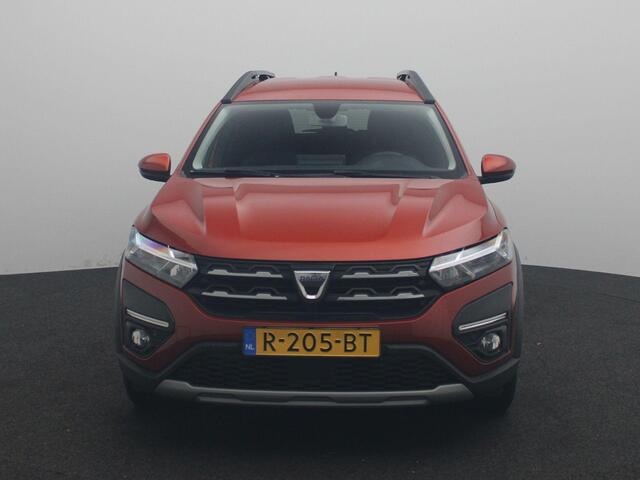 Dacia Jogger TCe 110 Comfort 5p. | Elektronisch geregelde airconditioning | Media Nav EU met Apple CarPlay & Android Auto | Pack Assist met sensoren v+a en achteruitrijcamera | Trekhaak |