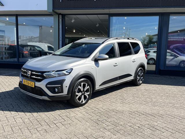 Dacia Jogger 1.0 TCe Bi-Fuel Comfort 5p. PARKEERSENSOREN + CAMERA / CRUISE CONTROL / AIRCO / LICHT METAAL / APPLE CARPLAY ANDROID AUTO